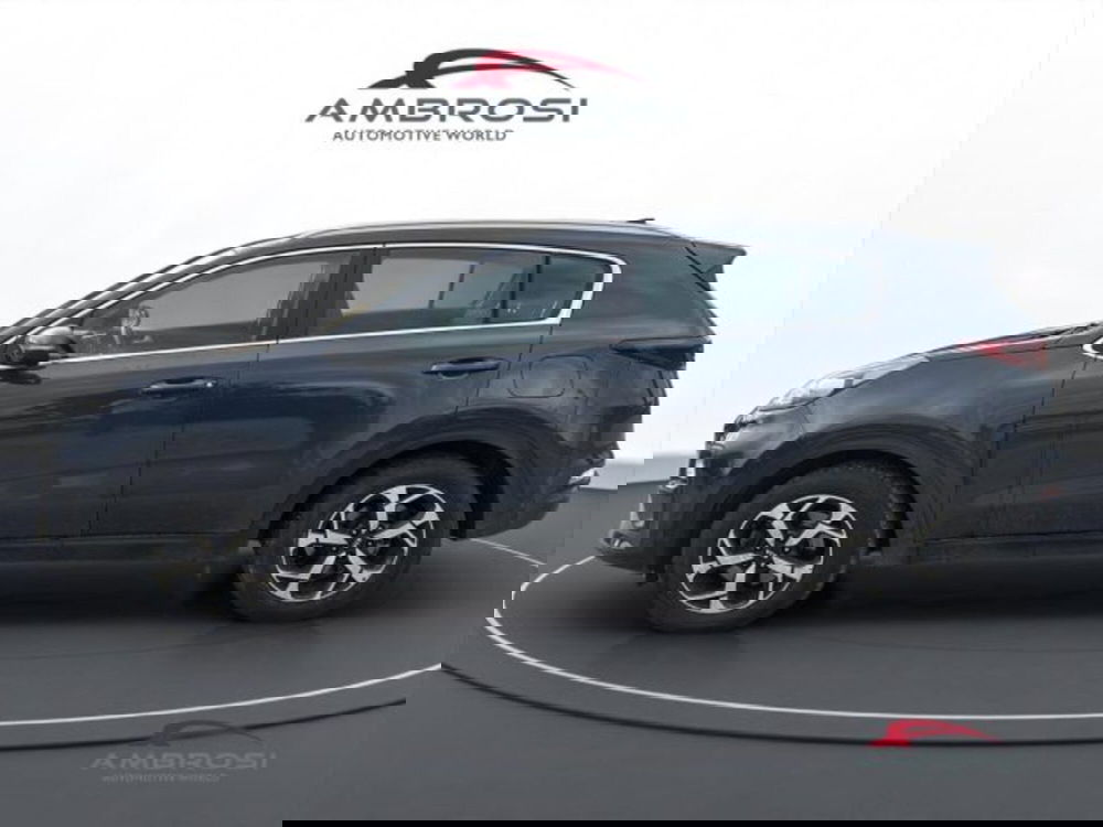 Kia Sportage usata a Perugia (6)