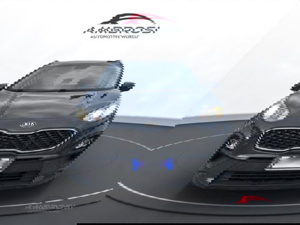 Kia Sportage usata a Perugia (7)