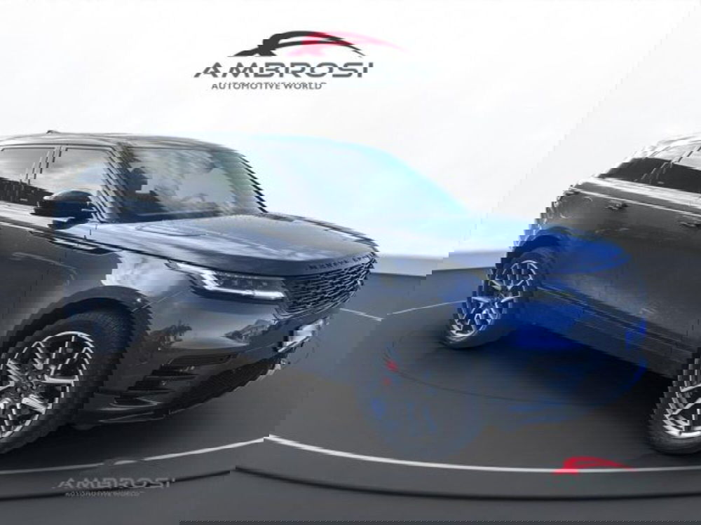 Land Rover Range Rover Velar usata a Perugia (2)