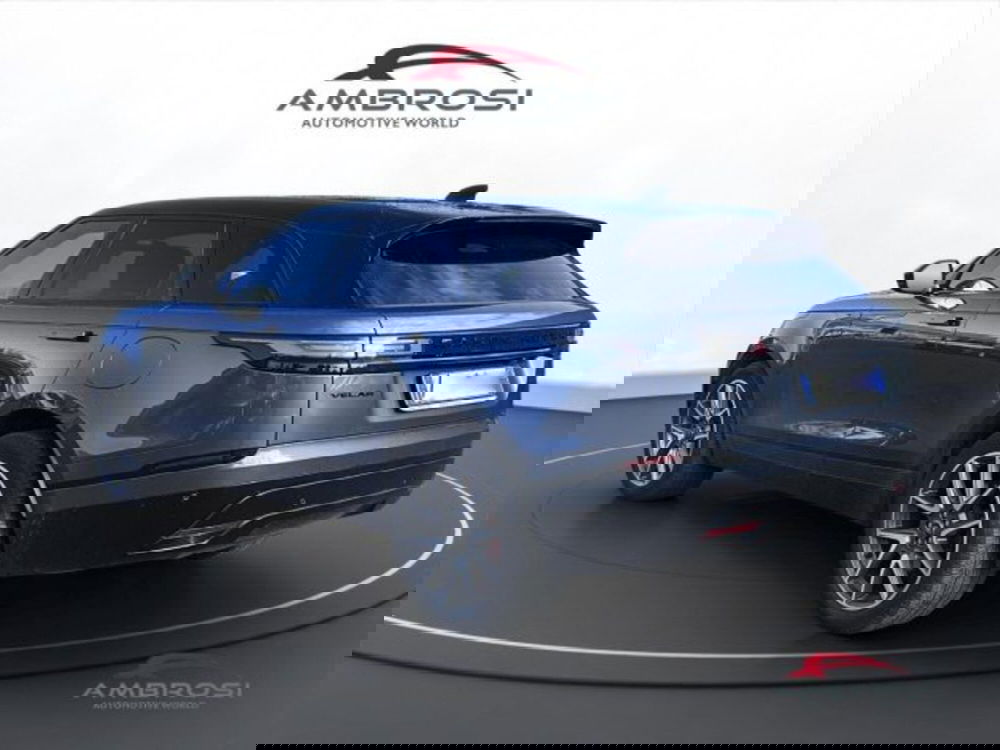 Land Rover Range Rover Velar usata a Perugia (4)