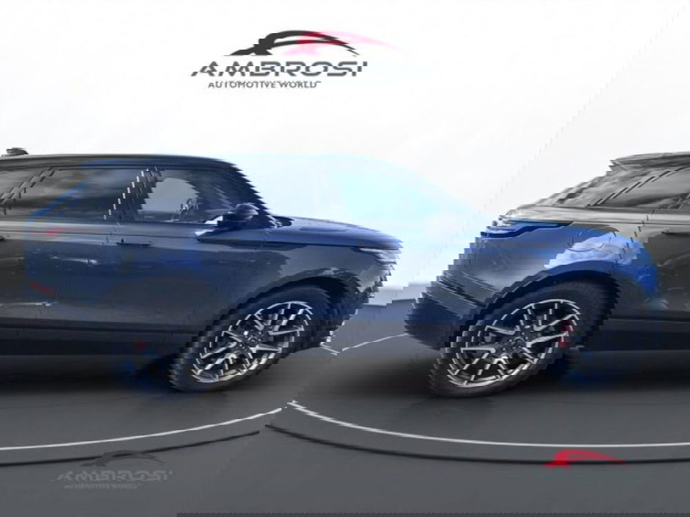 Land Rover Range Rover Velar usata a Perugia (5)