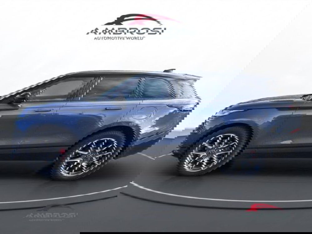 Land Rover Range Rover Velar usata a Perugia (6)