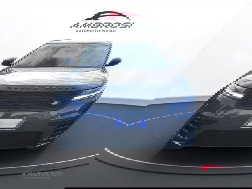 Land Rover Range Rover Velar usata a Perugia (7)