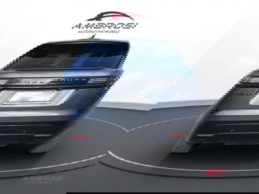 Land Rover Range Rover Velar usata a Perugia (8)