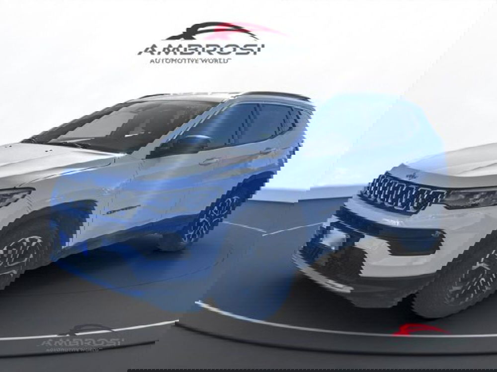 Jeep Compass usata a Perugia