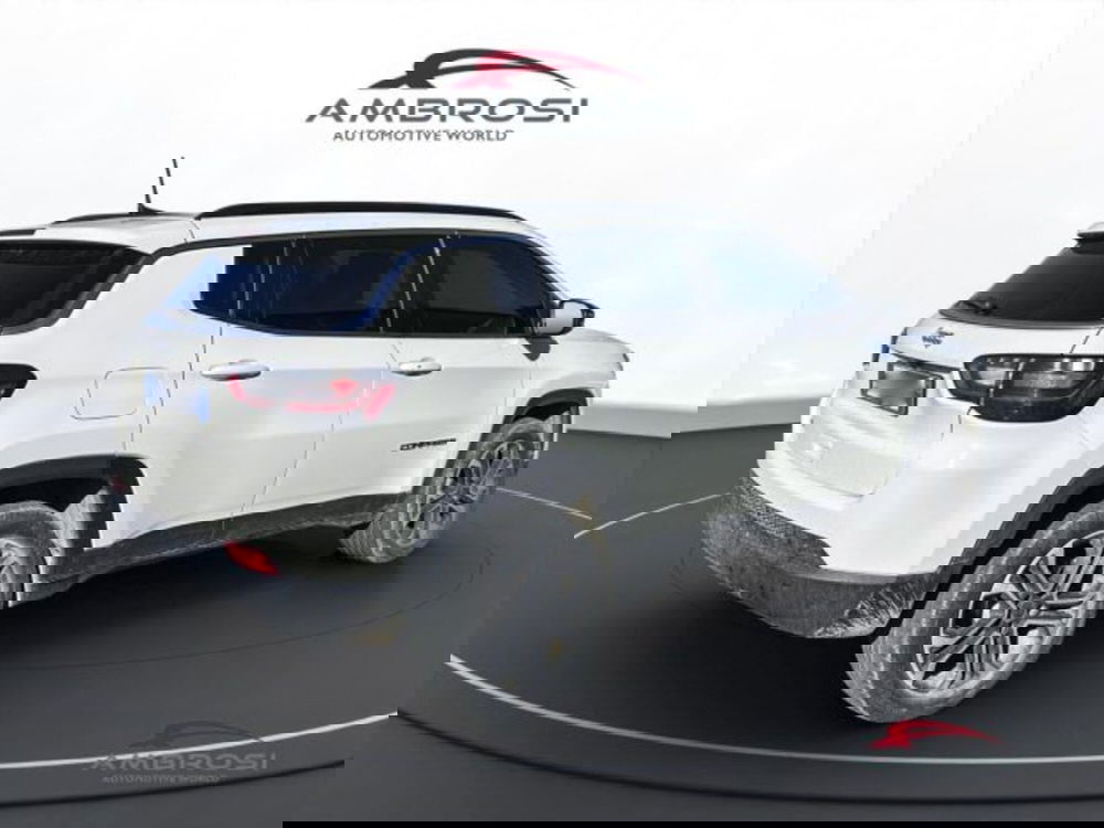 Jeep Compass usata a Perugia (3)