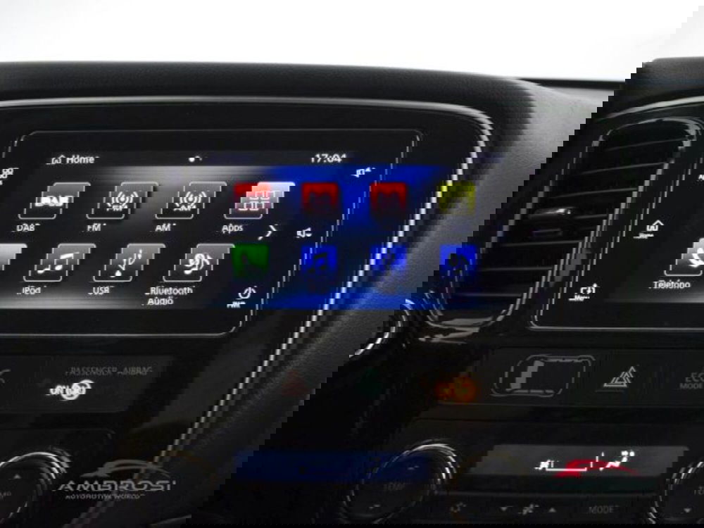 Mitsubishi Outlander usata a Perugia (15)