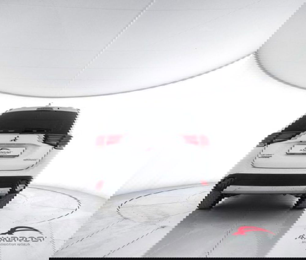 Mitsubishi Outlander usata a Perugia (6)