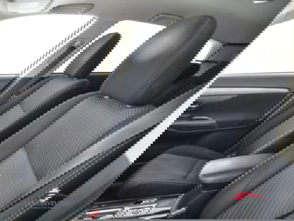 Mitsubishi Outlander usata a Perugia (9)