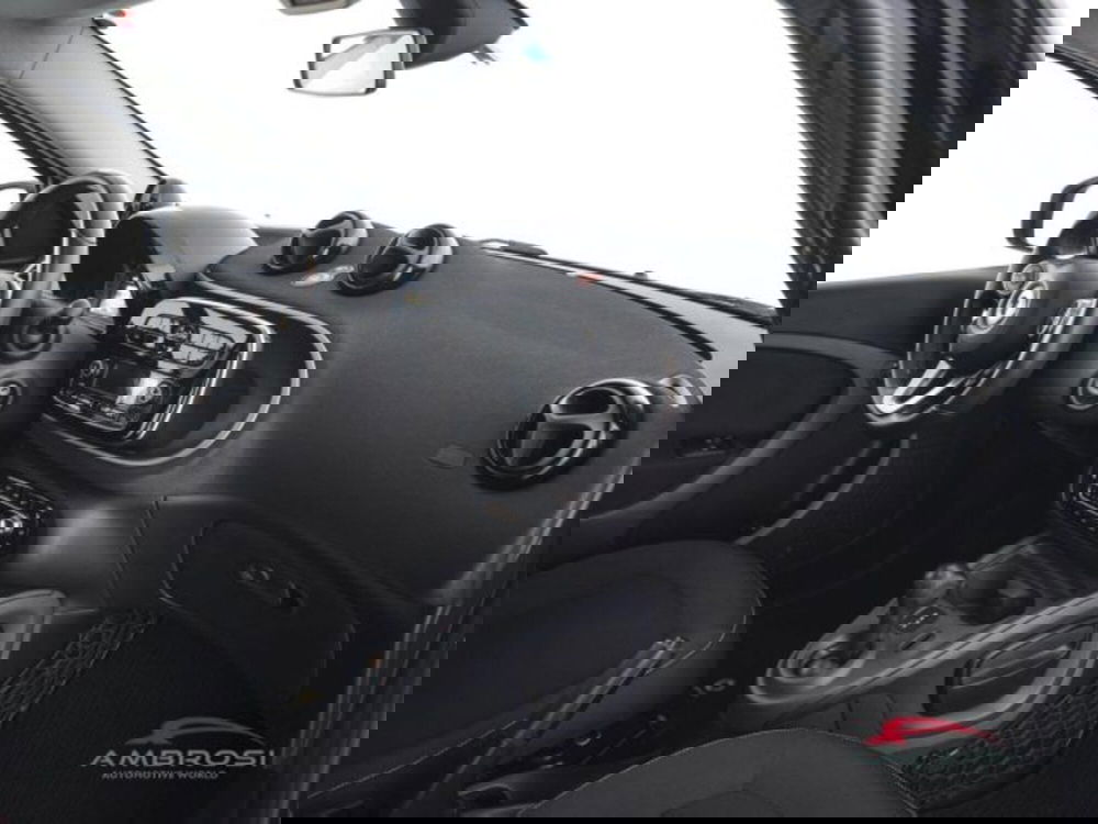 smart forfour usata a Perugia (12)