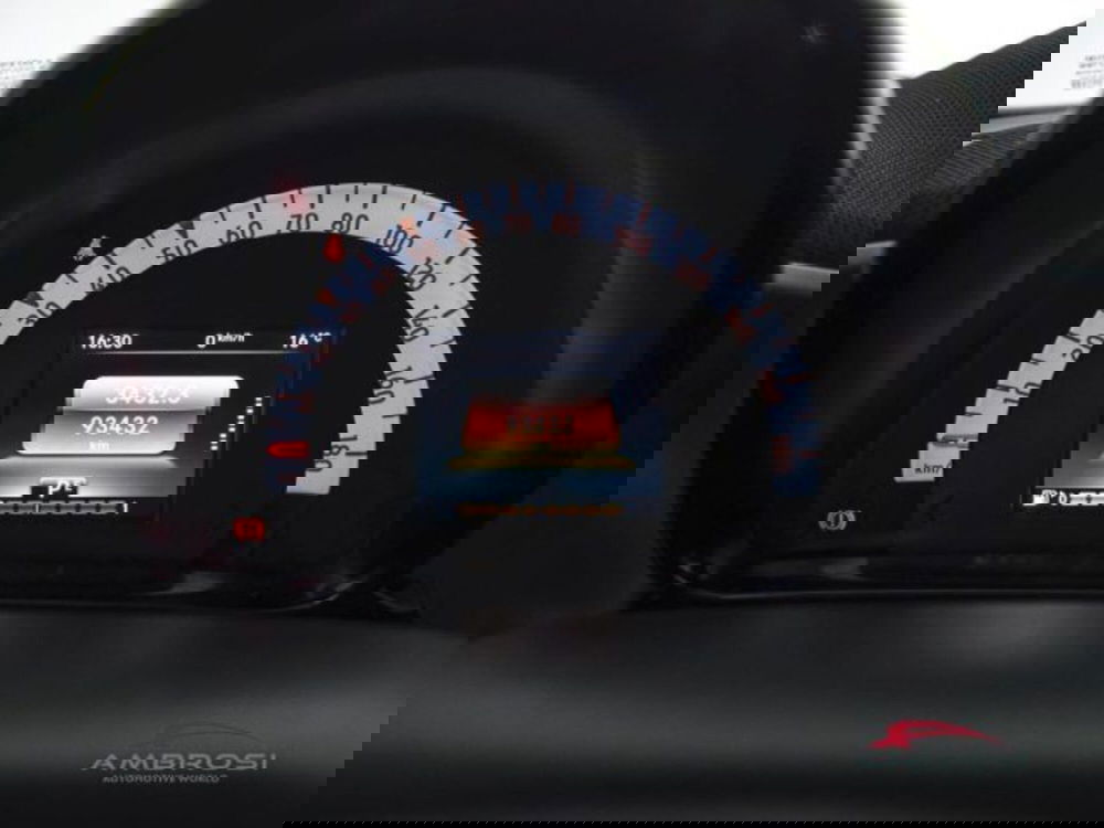 smart forfour usata a Perugia (13)