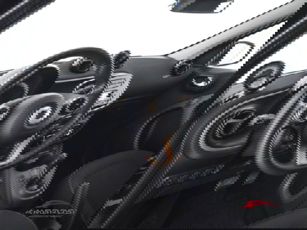 smart forfour usata a Perugia (8)
