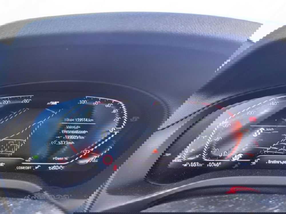 BMW X3 usata a Perugia (12)