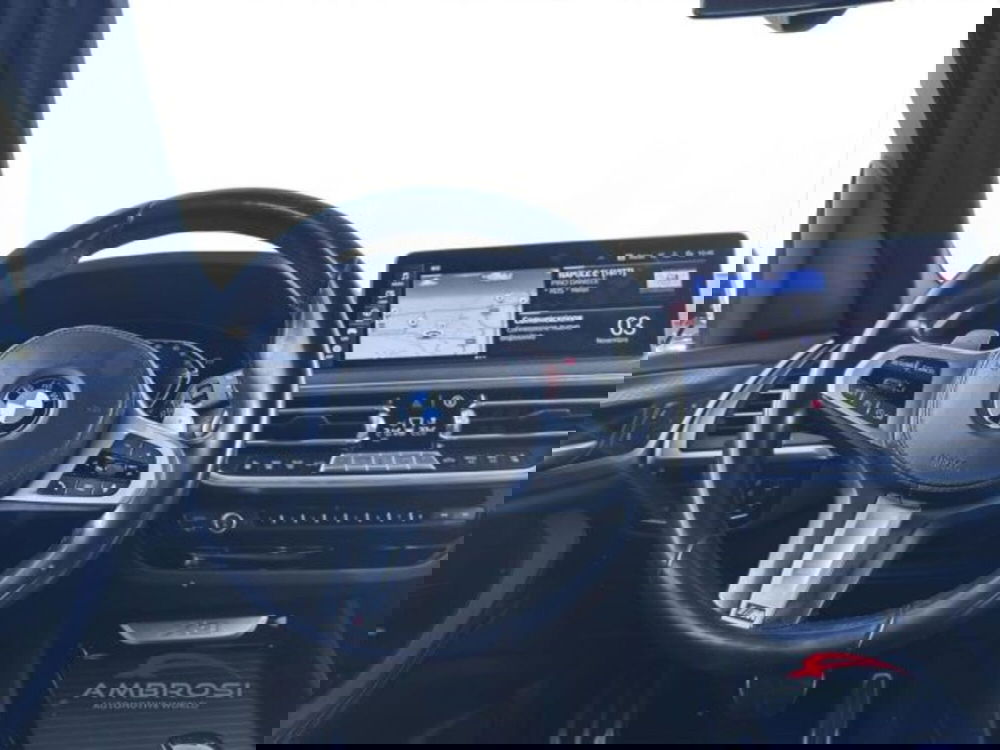 BMW X3 usata a Perugia (13)