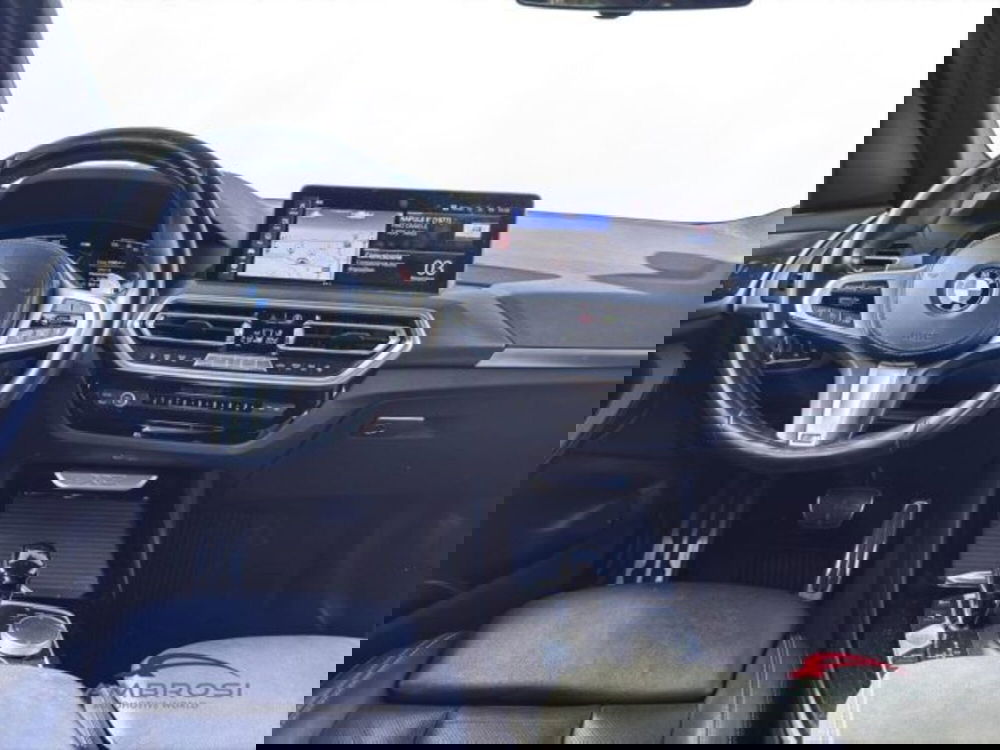 BMW X3 usata a Perugia (14)