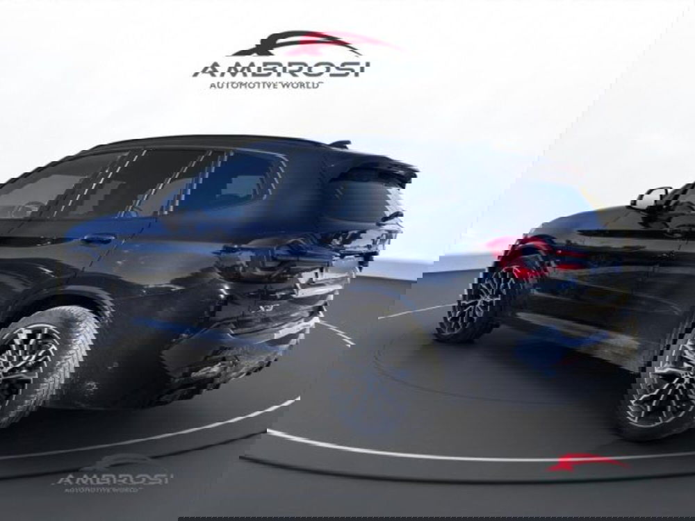 BMW X3 usata a Perugia (4)