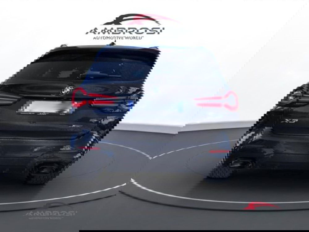 BMW X3 usata a Perugia (8)