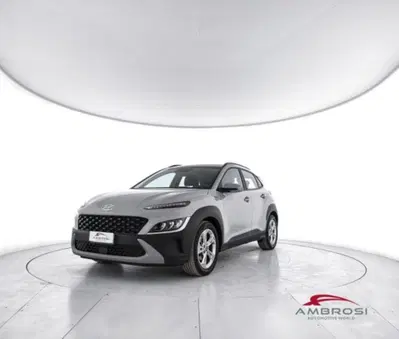 Hyundai Kona 1.0 T-GDI Hybrid 48V iMT XTech del 2022 usata a Corciano