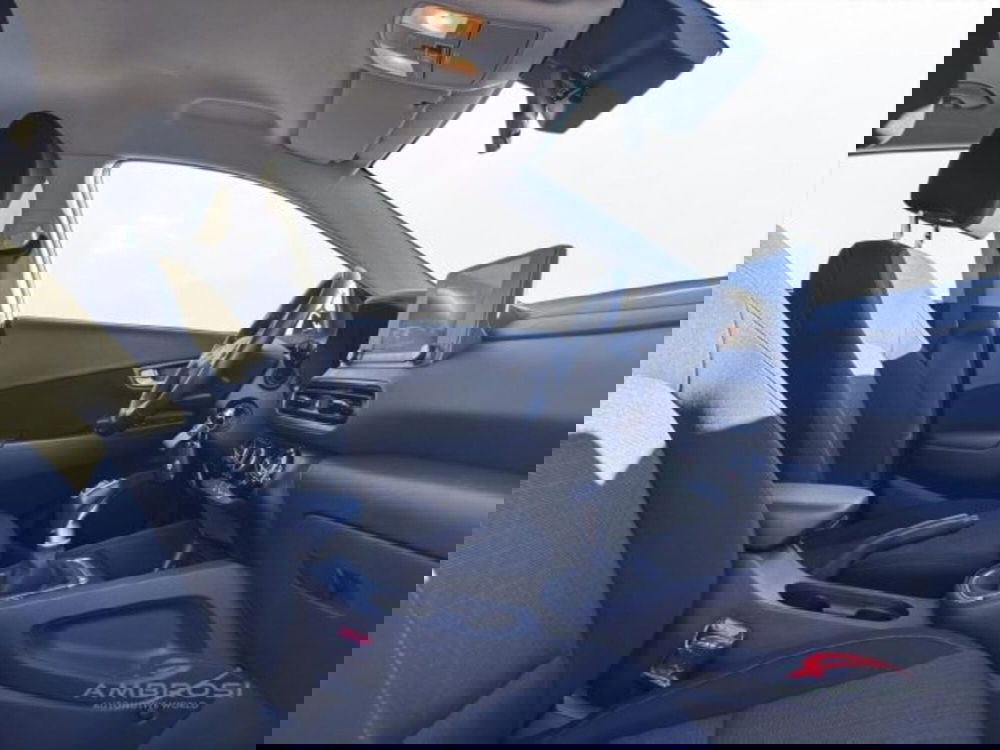 Hyundai Kona usata a Perugia (12)