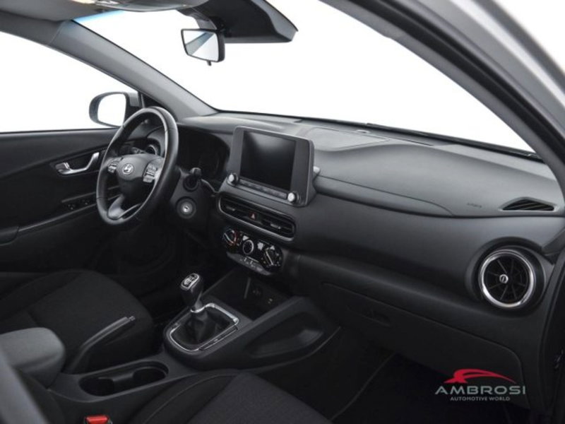 Hyundai Kona usata a Perugia (12)