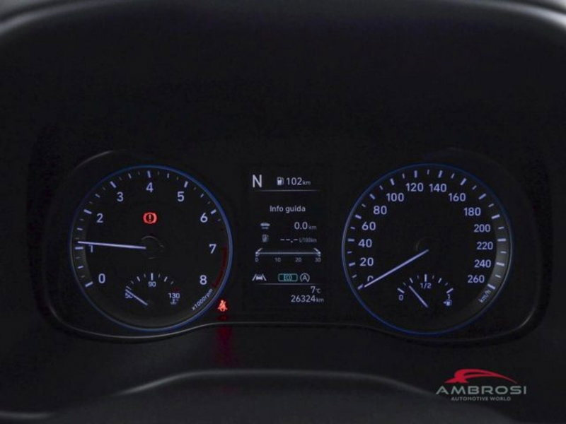 Hyundai Kona usata a Perugia (13)