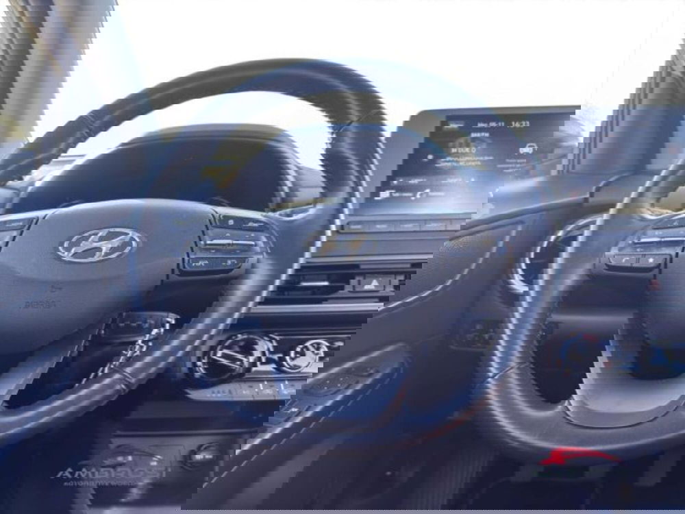 Hyundai Kona usata a Perugia (14)