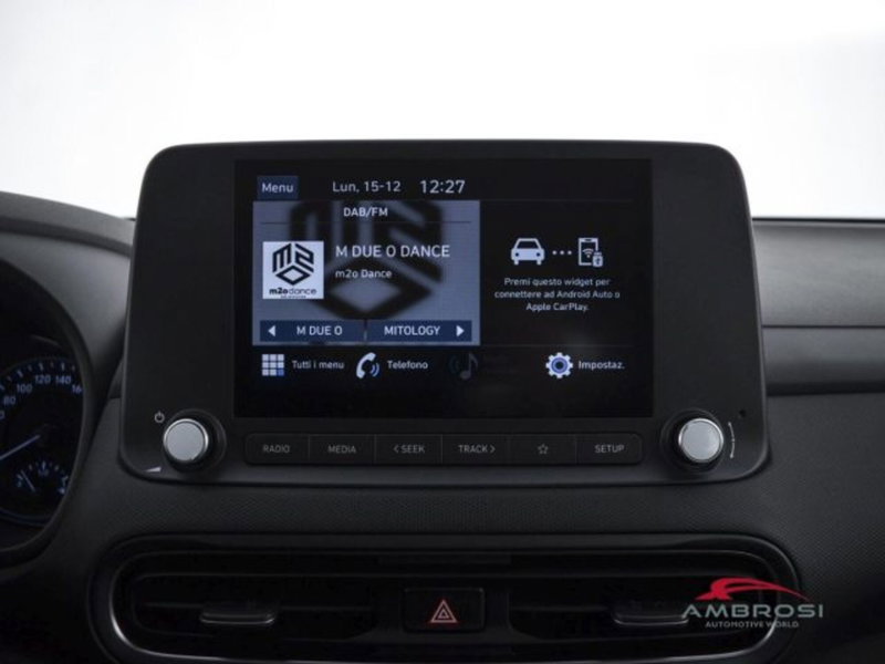 Hyundai Kona usata a Perugia (14)