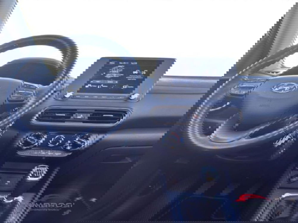 Hyundai Kona usata a Perugia (15)