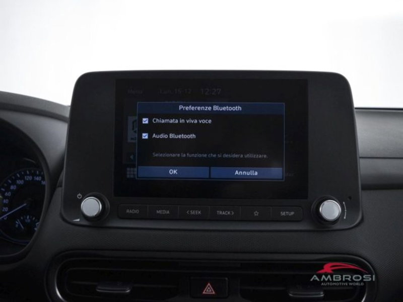 Hyundai Kona usata a Perugia (15)