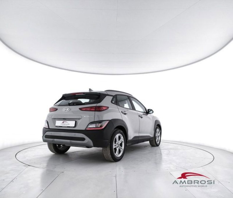 Hyundai Kona usata a Perugia (3)