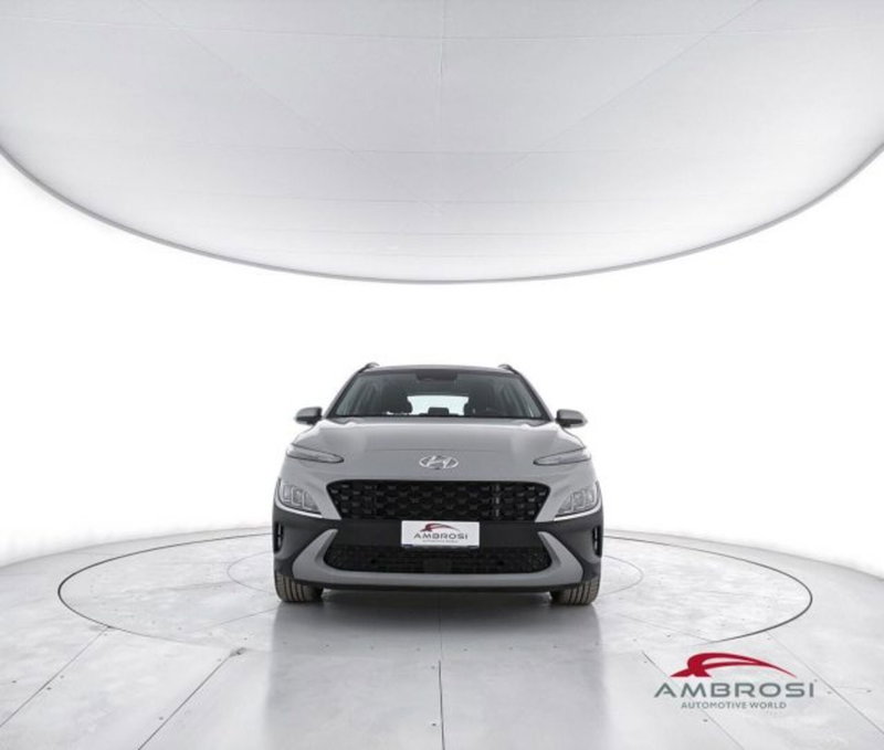 Hyundai Kona usata a Perugia (5)