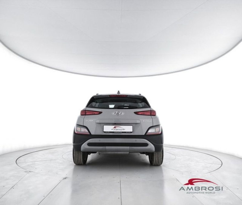 Hyundai Kona usata a Perugia (6)