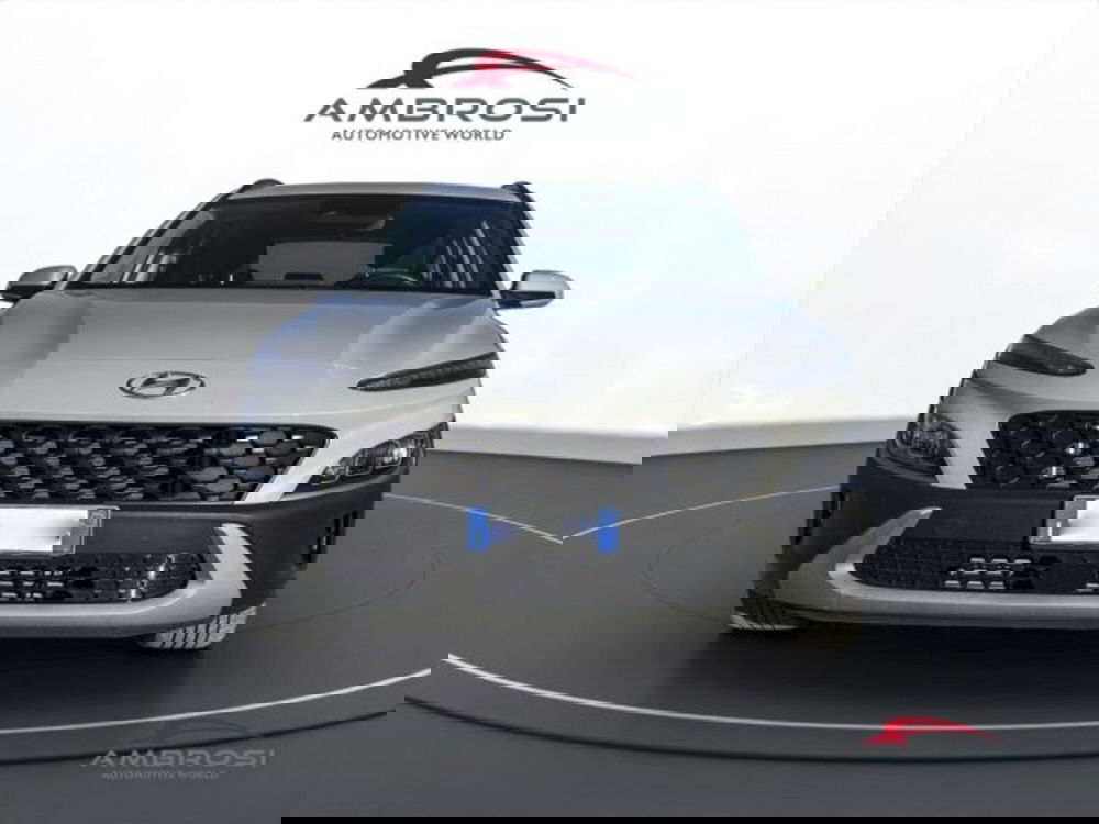 Hyundai Kona usata a Perugia (7)