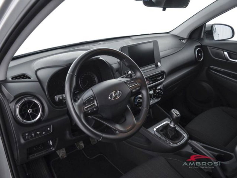 Hyundai Kona usata a Perugia (8)