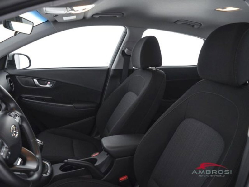 Hyundai Kona usata a Perugia (9)