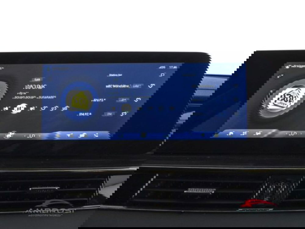 Omoda Omoda 5 EV nuova a Perugia (14)