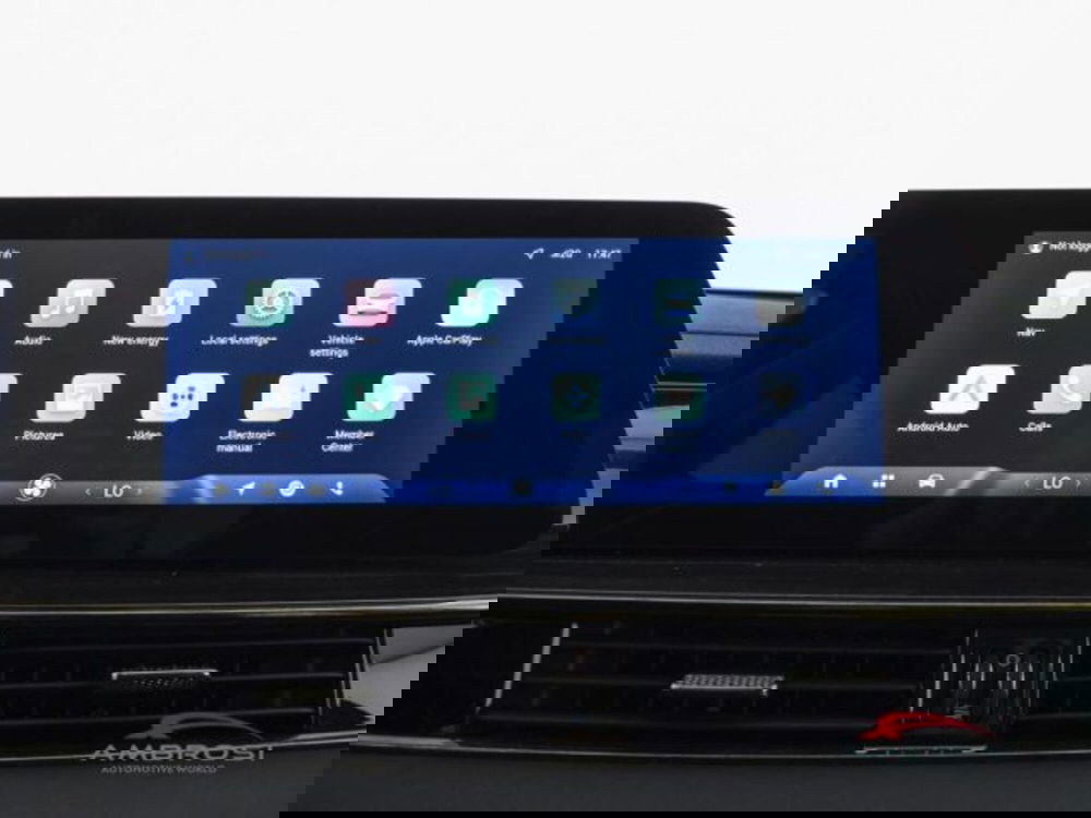 Omoda Omoda 5 EV nuova a Perugia (15)