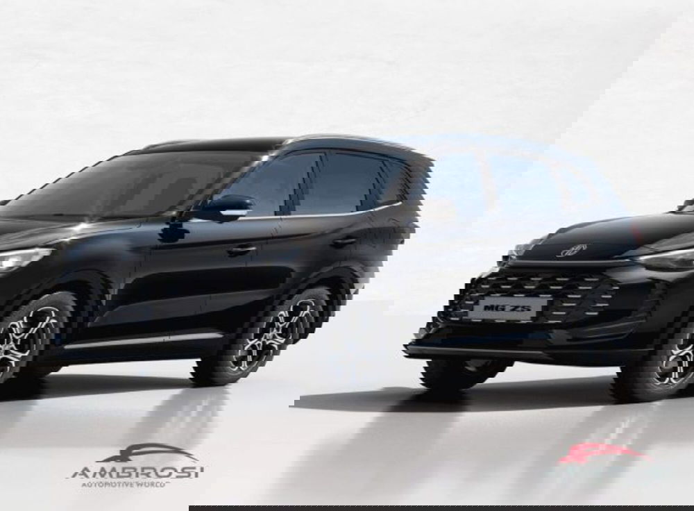 Mg ZS nuova a Perugia