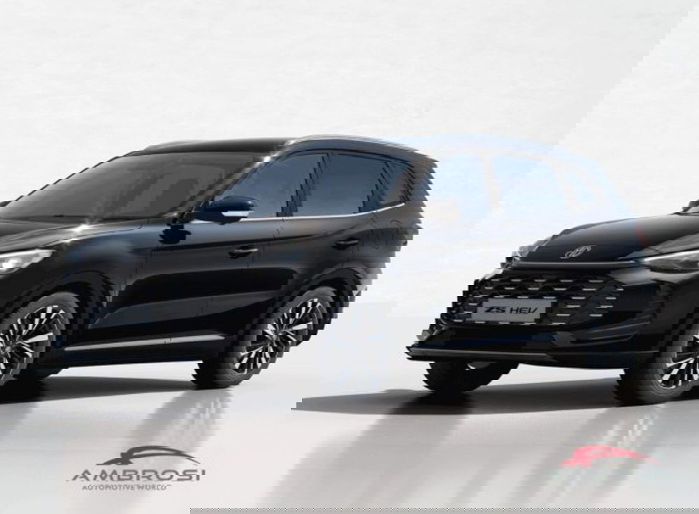 Mg ZS nuova a Perugia