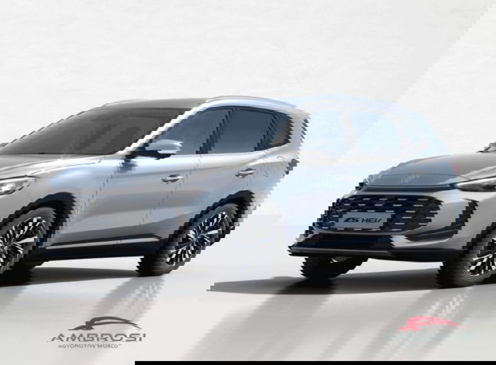 Mg ZS nuova a Perugia