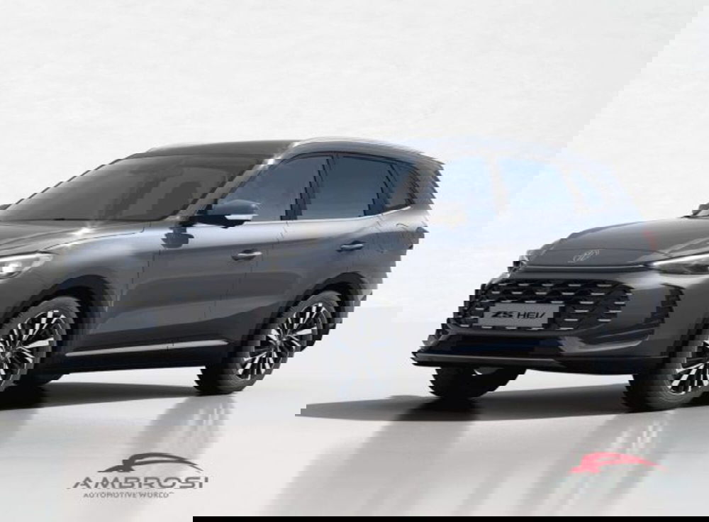 Mg ZS nuova a Perugia