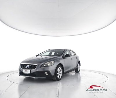 Volvo V40 Cross Country D2 1.6 Kinetic del 2015 usata a Corciano