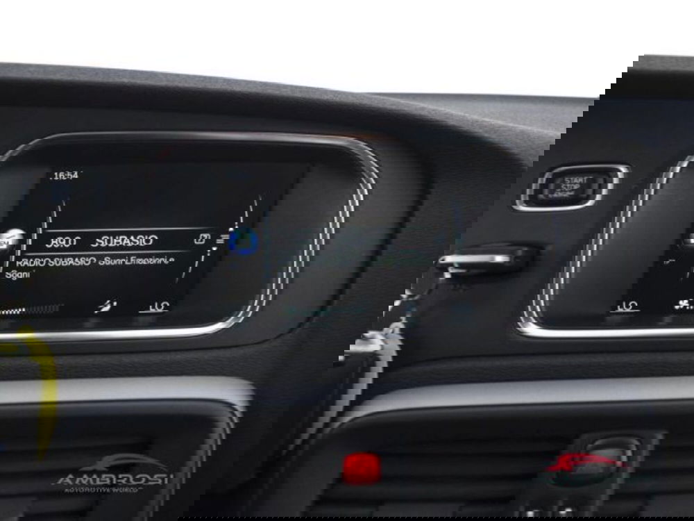 Volvo V40 Cross Country usata a Perugia (14)