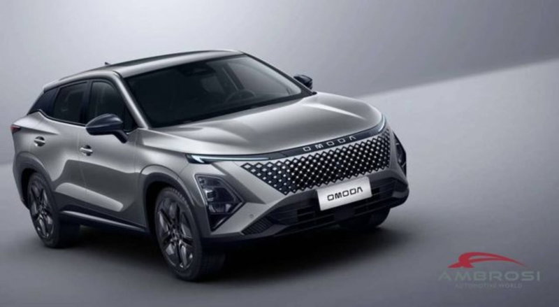 Omoda Omoda 5 SHS-H nuova a Perugia