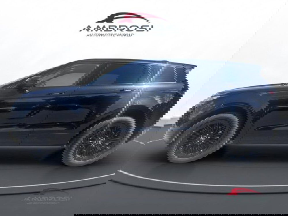 Land Rover Range Rover Evoque nuova a Perugia (3)