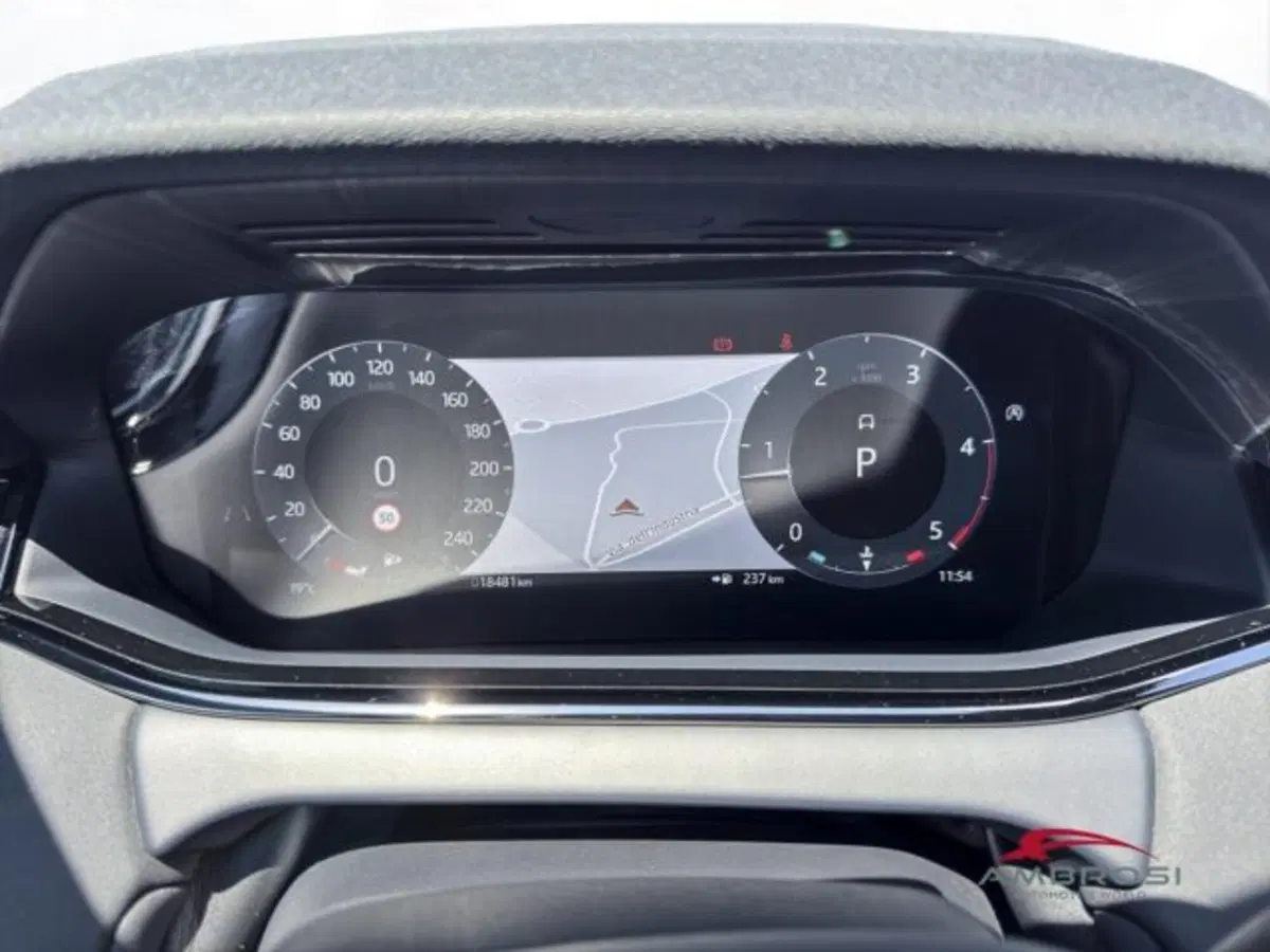 Land Rover Range Rover Evoque nuova a Perugia (8)