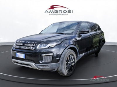 Land Rover Range Rover Evoque 2.0D I4-L.Flw 150 CV del 2018 usata a Corciano