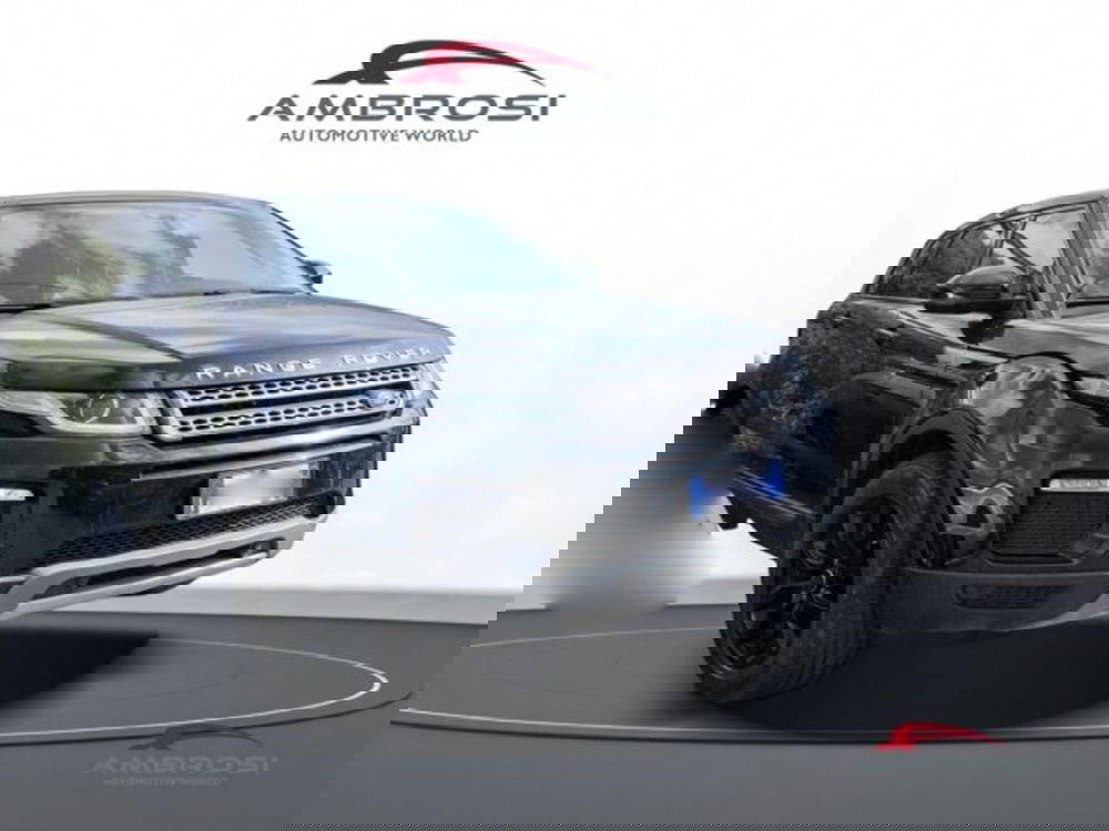 Land Rover Range Rover Evoque usata a Perugia (2)