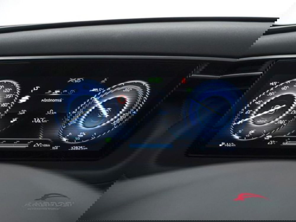 Hyundai Tucson usata a Perugia (13)