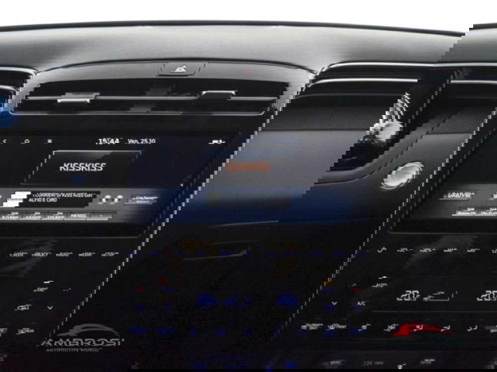 Hyundai Tucson usata a Perugia (14)